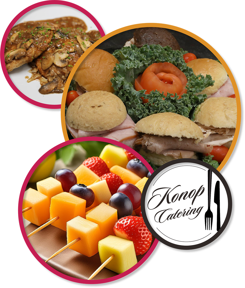 Catering services in Green Bay